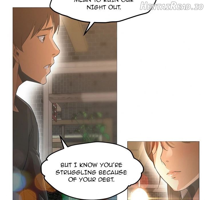 Good Night Chapter 27 - page 84