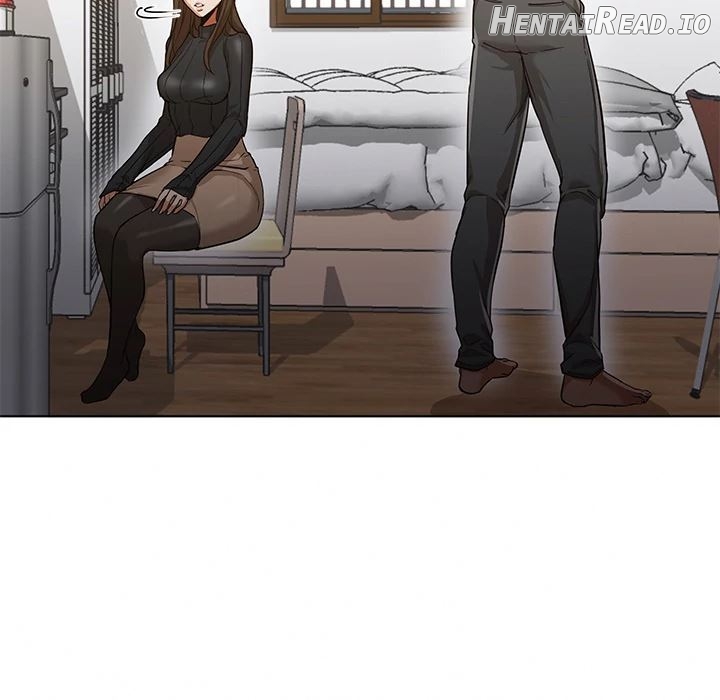 Good Night Chapter 30 - page 12