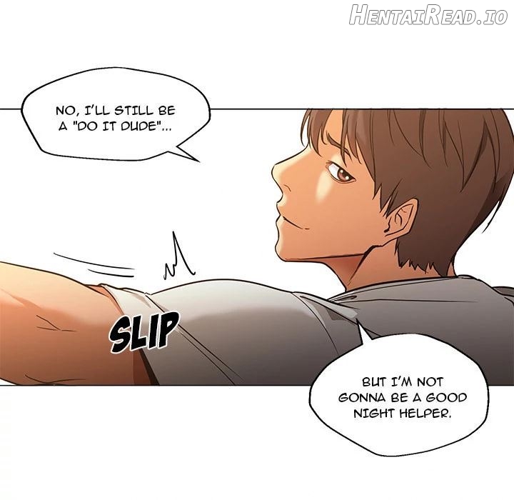 Good Night Chapter 30 - page 13