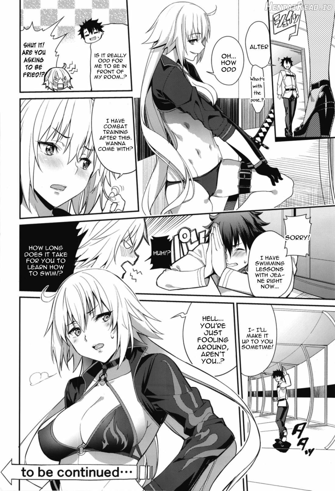 Naisho desu yo Chapter 1 - page 25