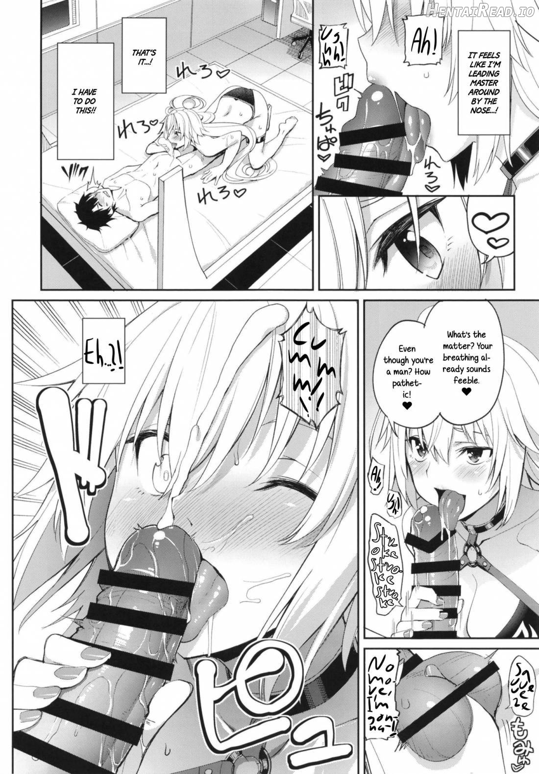 Naisho desu yo Chapter 2 - page 9