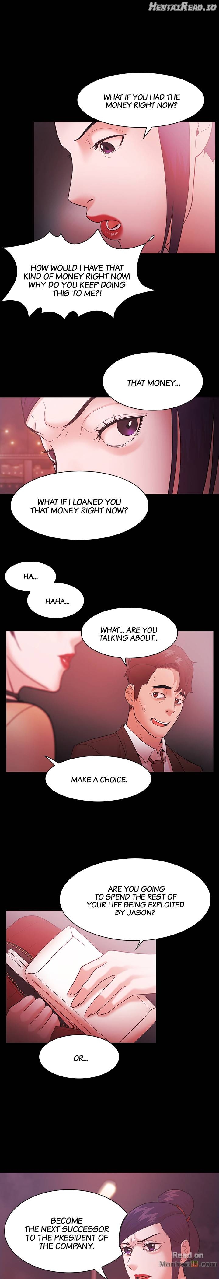 Loser - Manhwa Chapter 54 - page 1