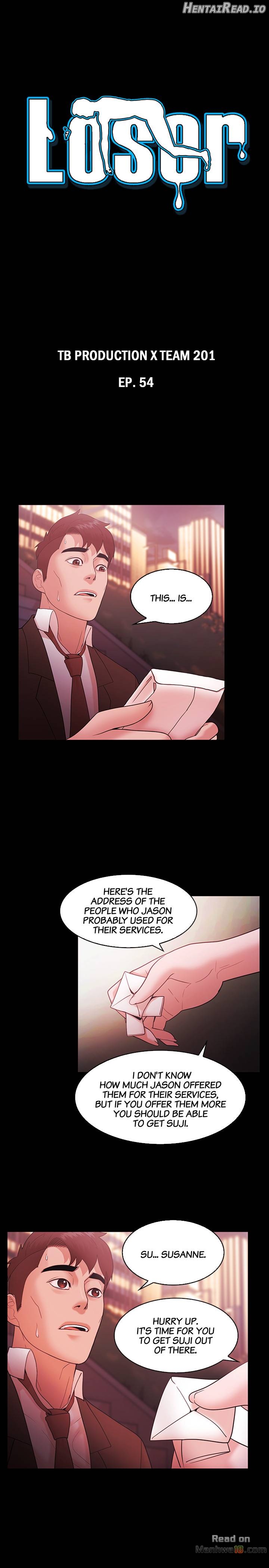 Loser - Manhwa Chapter 54 - page 3