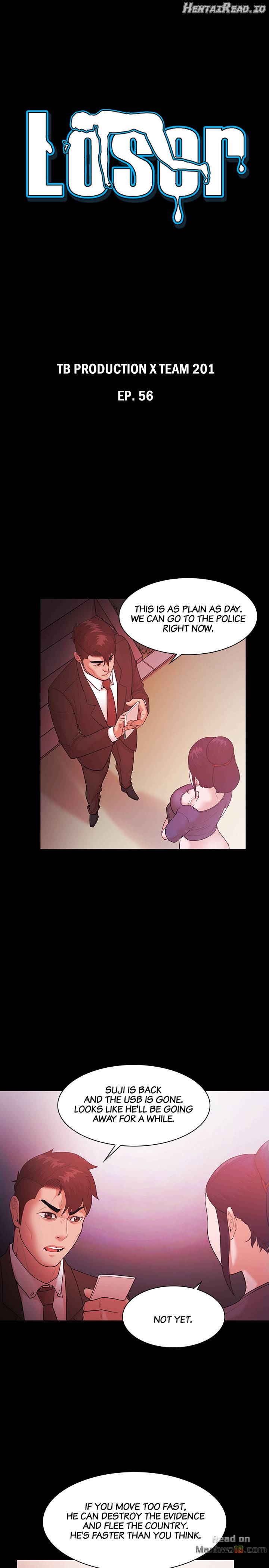 Loser - Manhwa Chapter 56 - page 3
