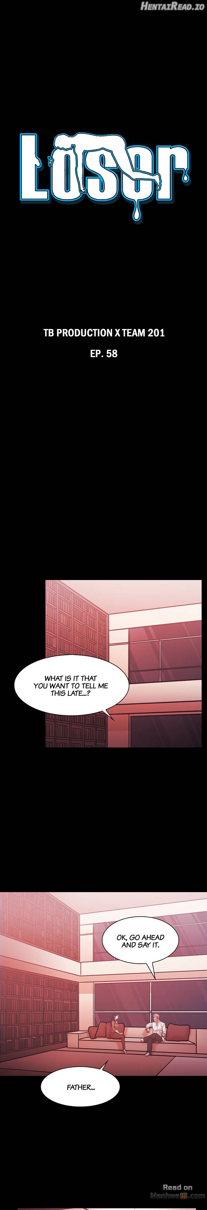 Loser - Manhwa Chapter 58 - page 3