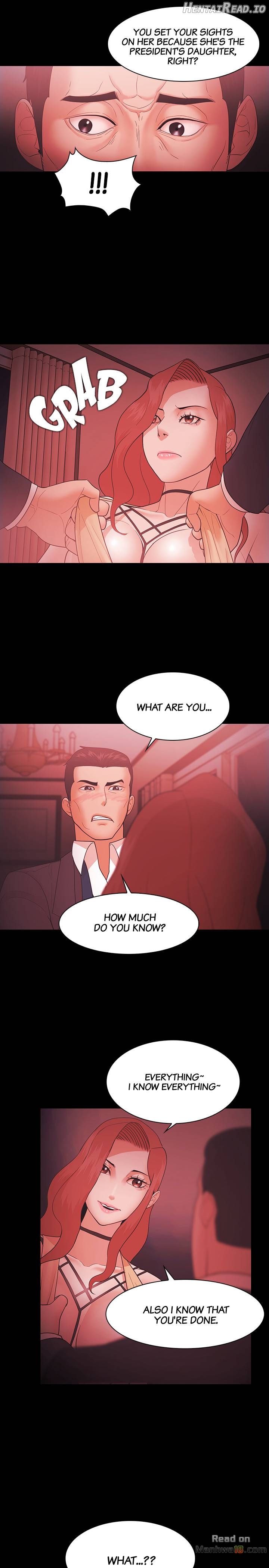 Loser - Manhwa Chapter 59 - page 9