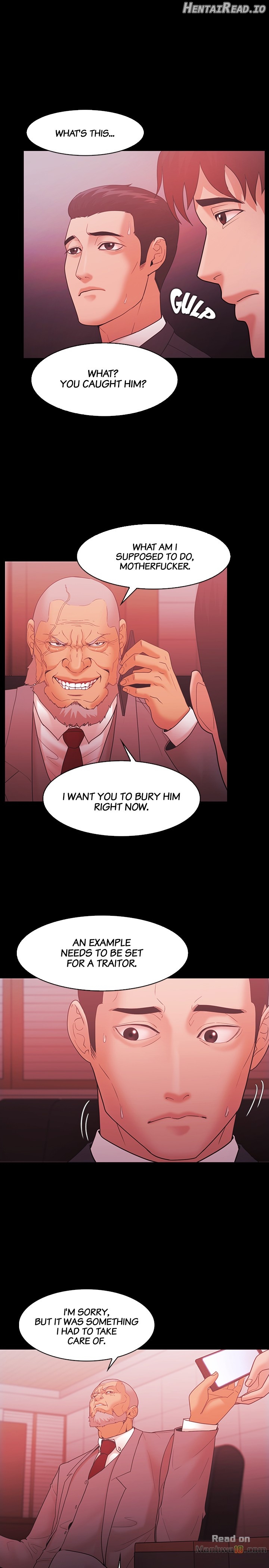 Loser - Manhwa Chapter 61 - page 10