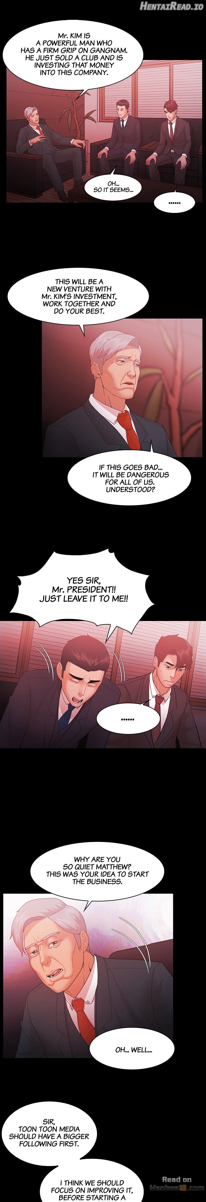 Loser - Manhwa Chapter 61 - page 13
