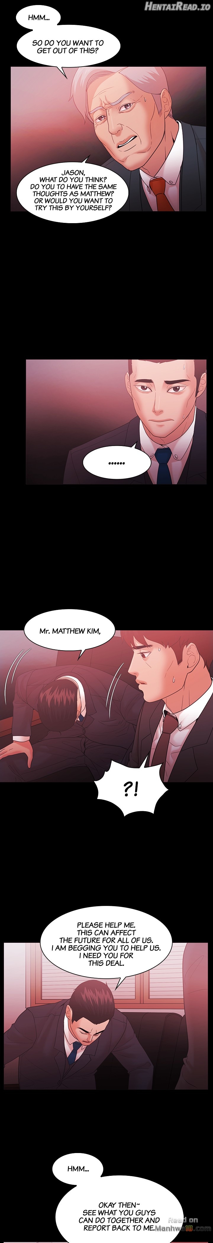 Loser - Manhwa Chapter 61 - page 15