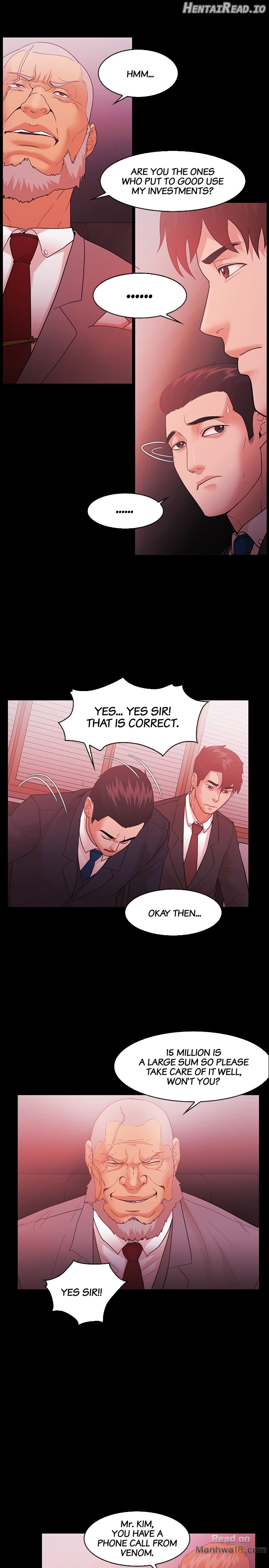 Loser - Manhwa Chapter 61 - page 8