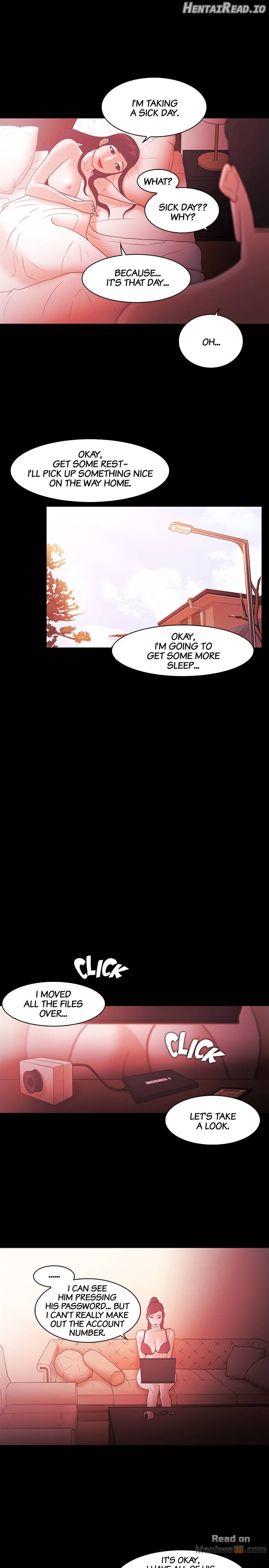 Loser - Manhwa Chapter 65 - page 8