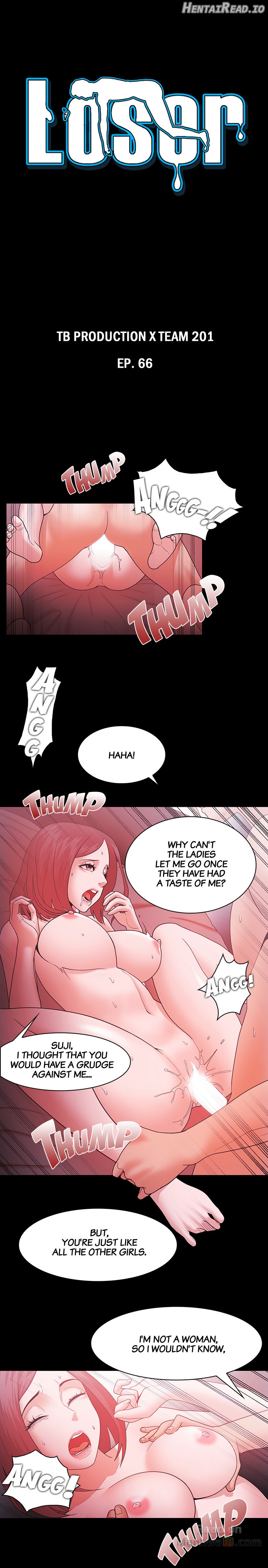 Loser - Manhwa Chapter 66 - page 3