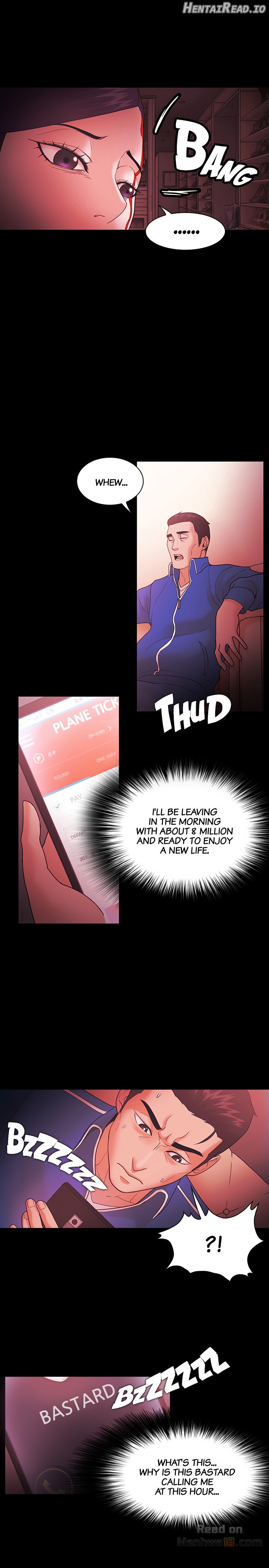 Loser - Manhwa Chapter 68 - page 11