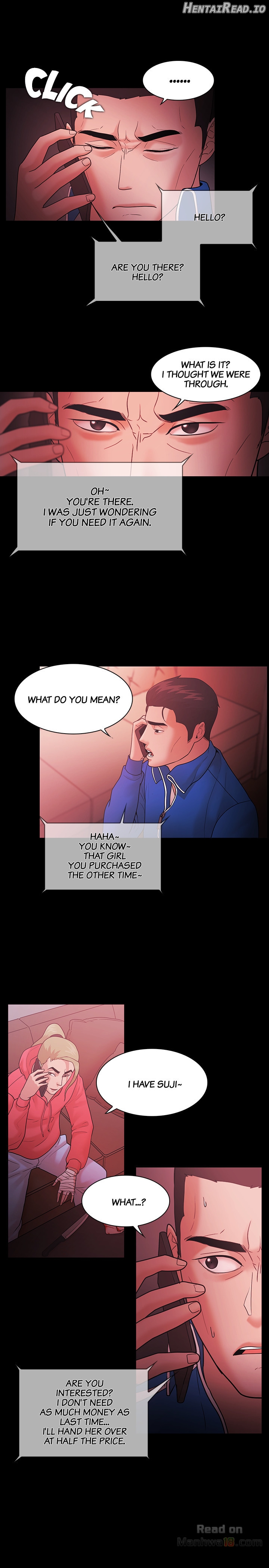 Loser - Manhwa Chapter 68 - page 13