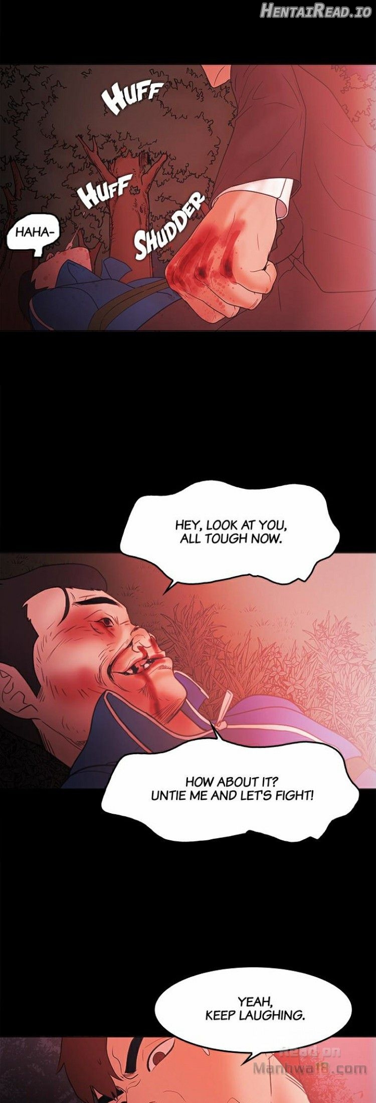 Loser - Manhwa Chapter 71 - page 12