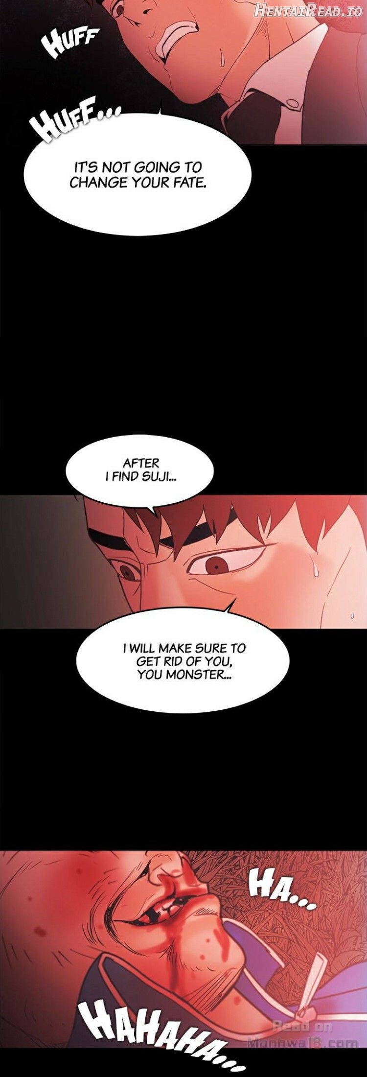 Loser - Manhwa Chapter 71 - page 13