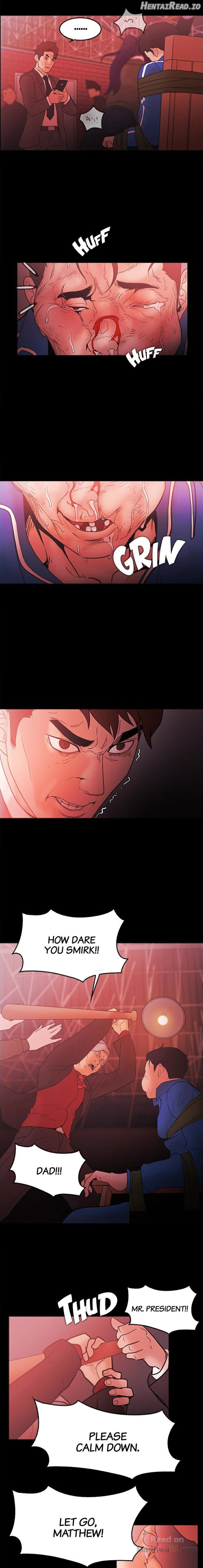 Loser - Manhwa Chapter 71 - page 8