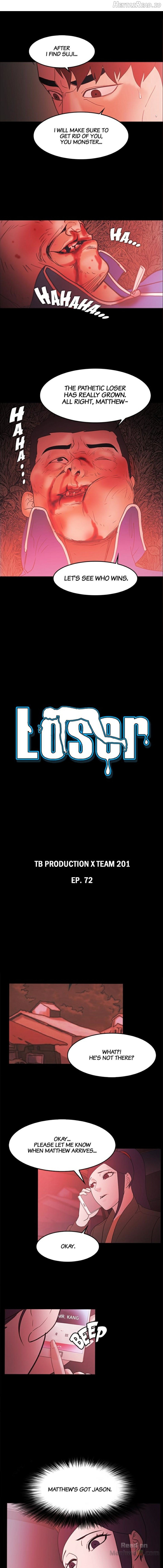 Loser - Manhwa Chapter 72 - page 1