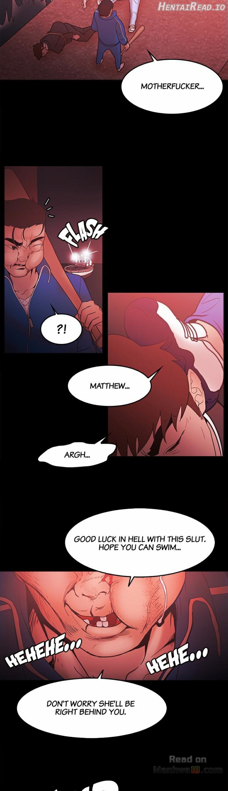 Loser - Manhwa Chapter 72 - page 10