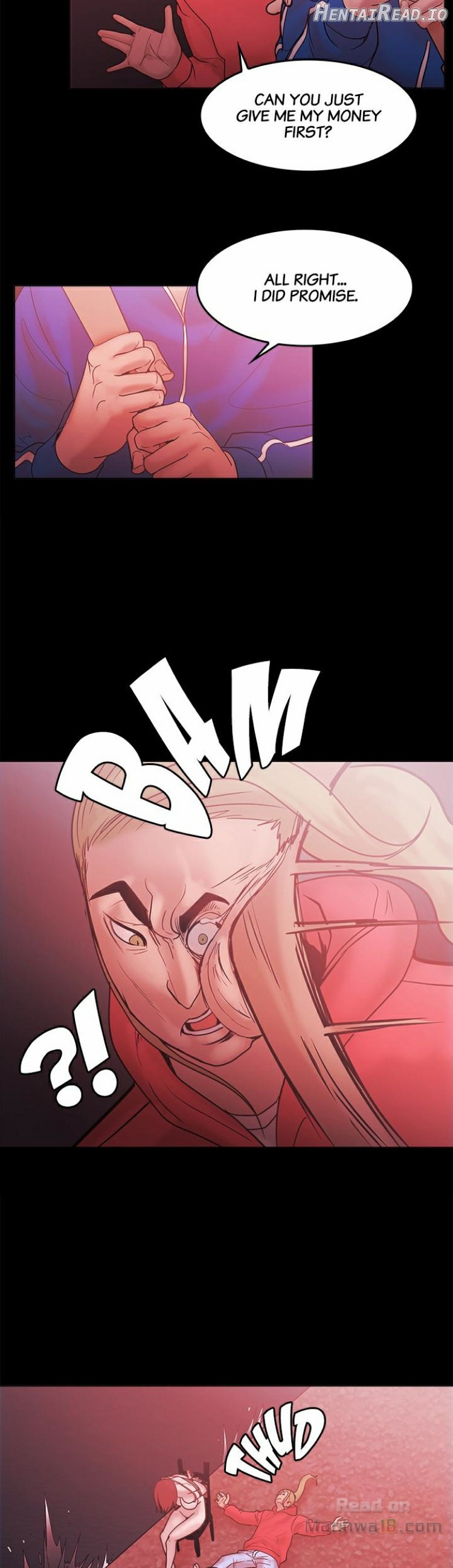 Loser - Manhwa Chapter 72 - page 9