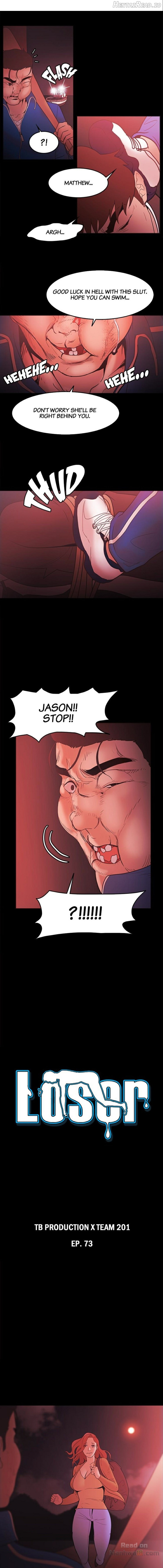 Loser - Manhwa Chapter 73 - page 1
