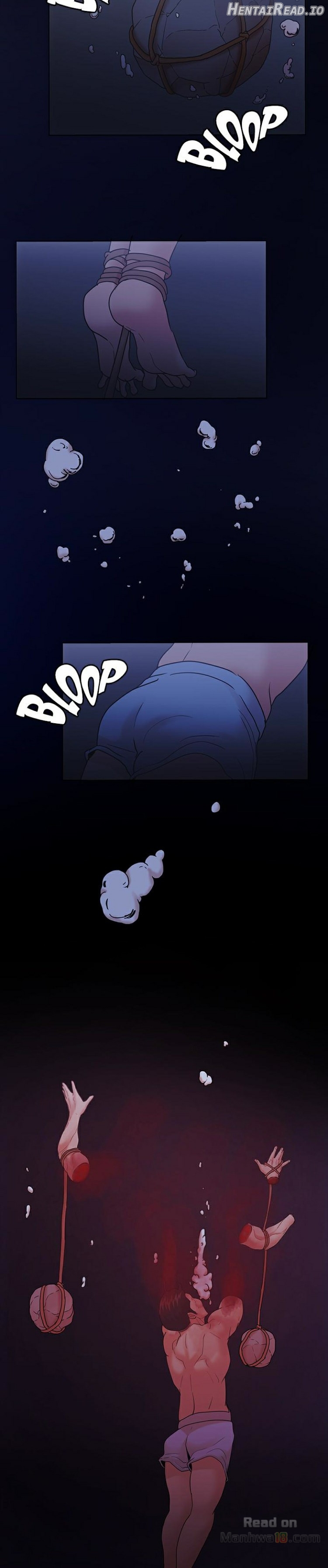 Loser - Manhwa Chapter 73 - page 10