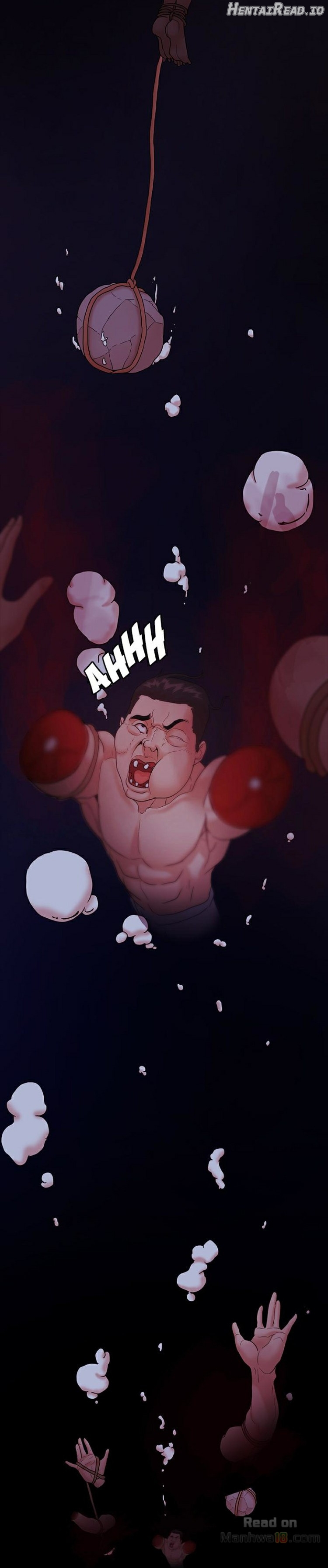 Loser - Manhwa Chapter 73 - page 11
