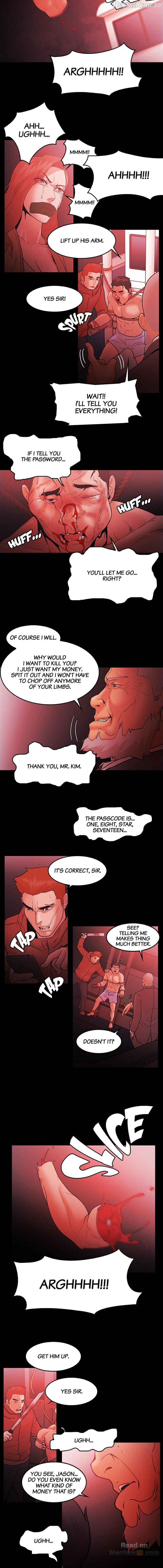 Loser - Manhwa Chapter 73 - page 8