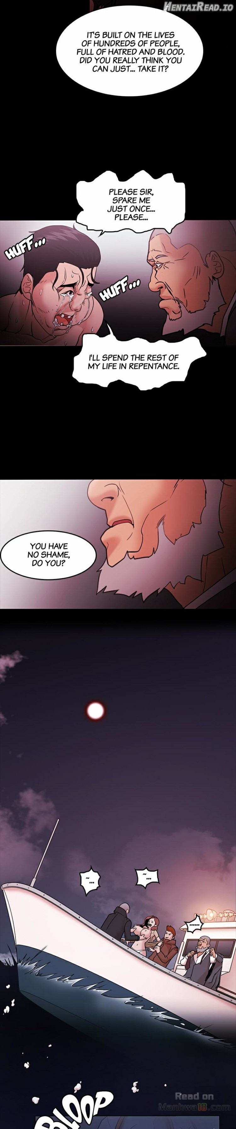 Loser - Manhwa Chapter 73 - page 9