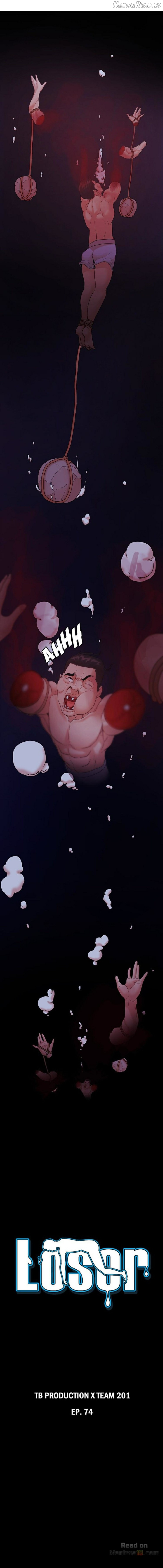 Loser - Manhwa Chapter 74 END - page 1