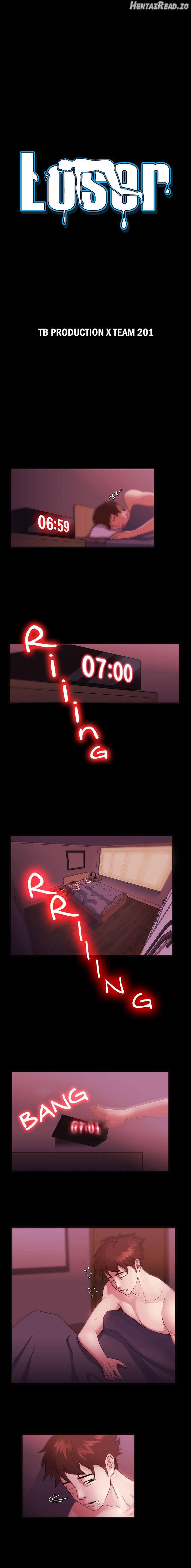 Loser - Manhwa Chapter 1 - page 3