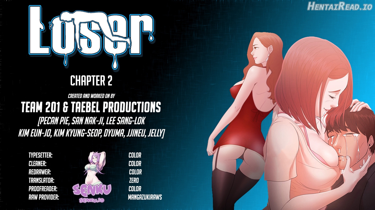 Loser - Manhwa Chapter 2 - page 1