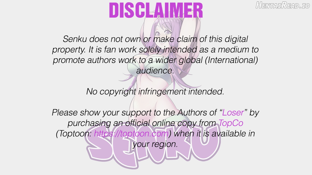 Loser - Manhwa Chapter 2 - page 2