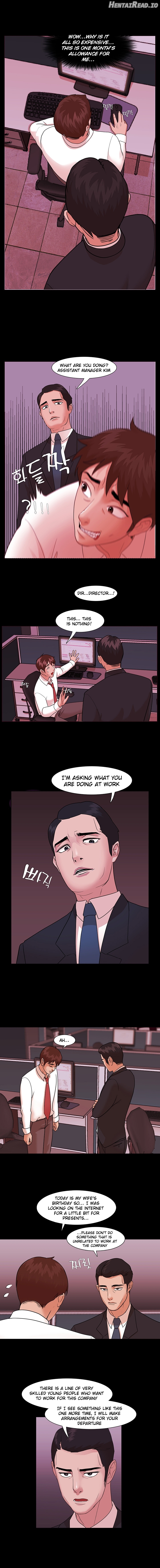 Loser - Manhwa Chapter 3 - page 7
