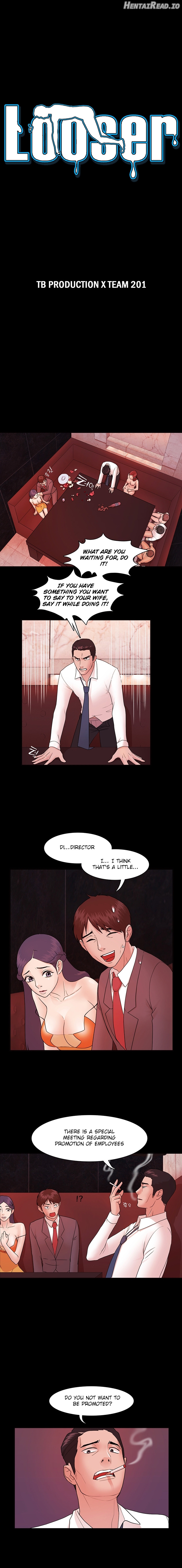 Loser - Manhwa Chapter 4 - page 3