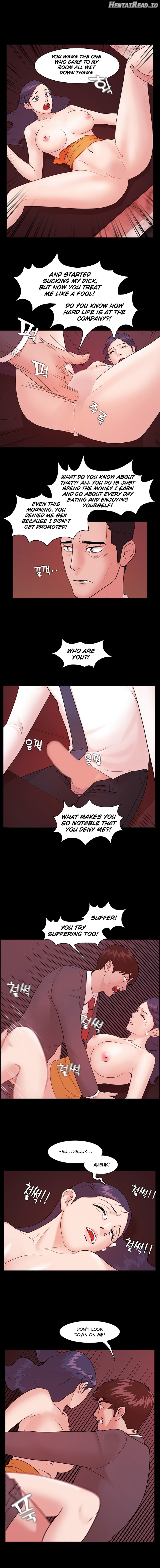 Loser - Manhwa Chapter 4 - page 6