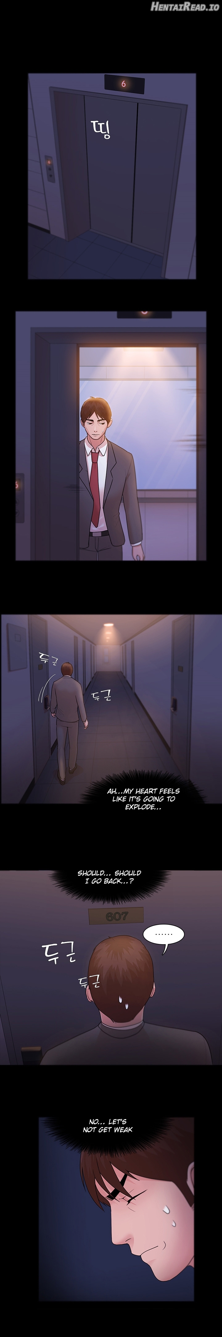 Loser - Manhwa Chapter 5 - page 10