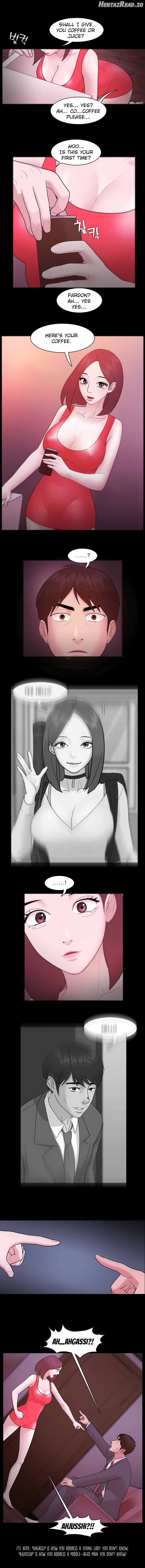 Loser - Manhwa Chapter 5 - page 12