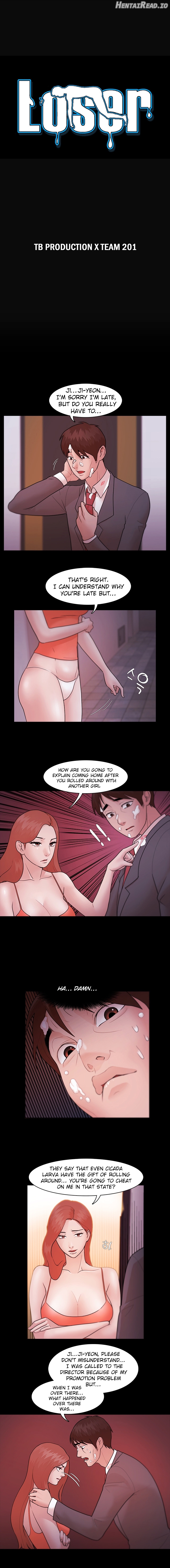 Loser - Manhwa Chapter 5 - page 3