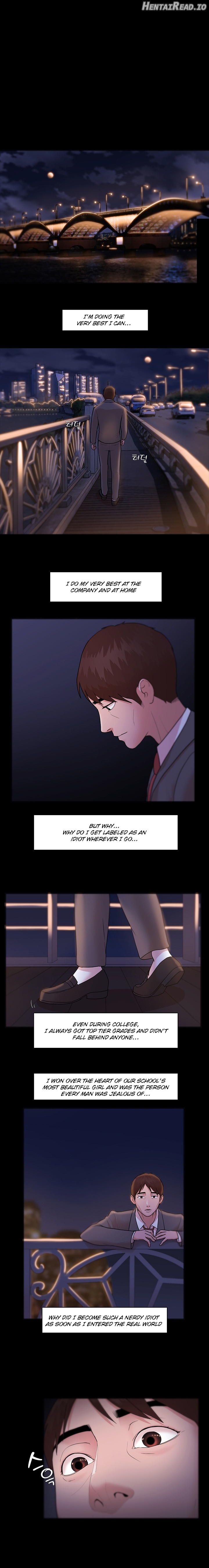 Loser - Manhwa Chapter 5 - page 5
