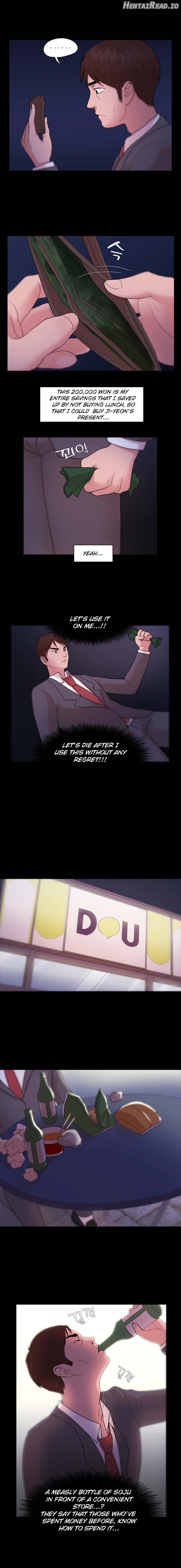 Loser - Manhwa Chapter 5 - page 7