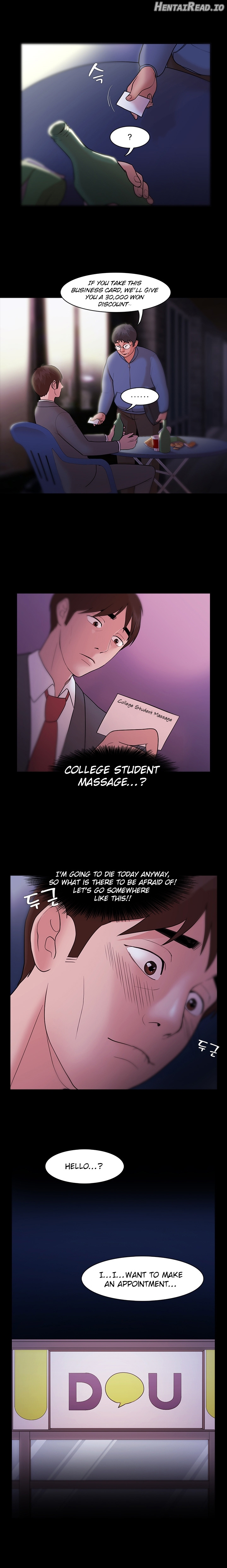 Loser - Manhwa Chapter 5 - page 8