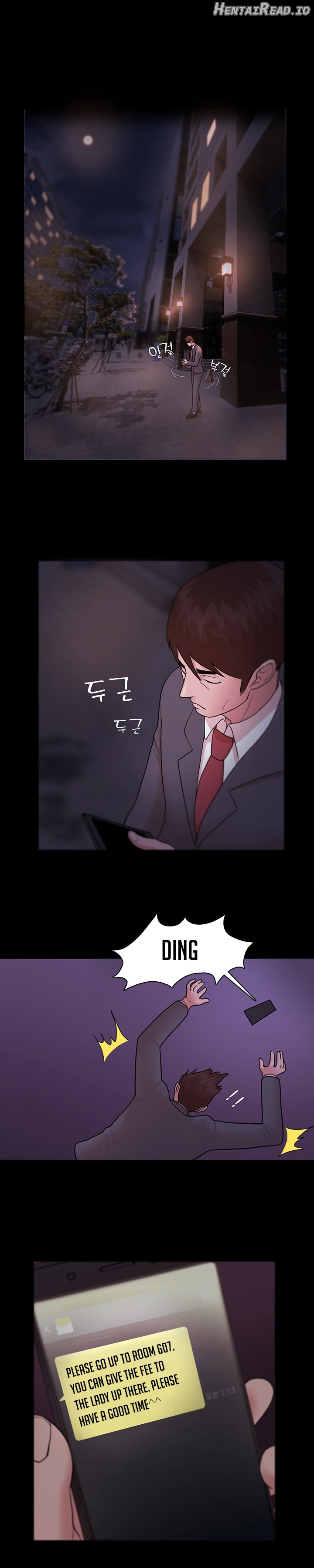 Loser - Manhwa Chapter 5 - page 9