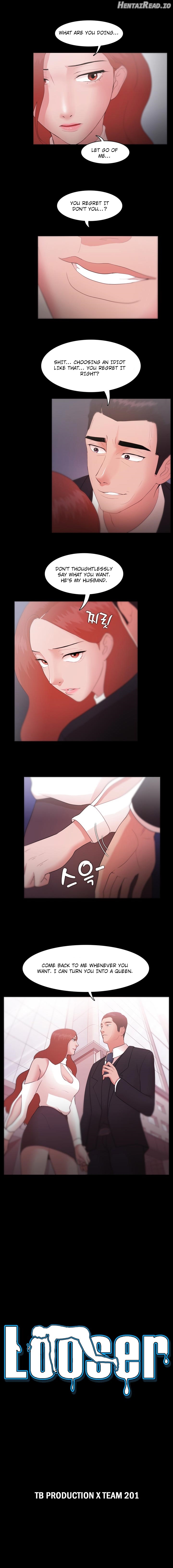 Loser - Manhwa Chapter 9 - page 2