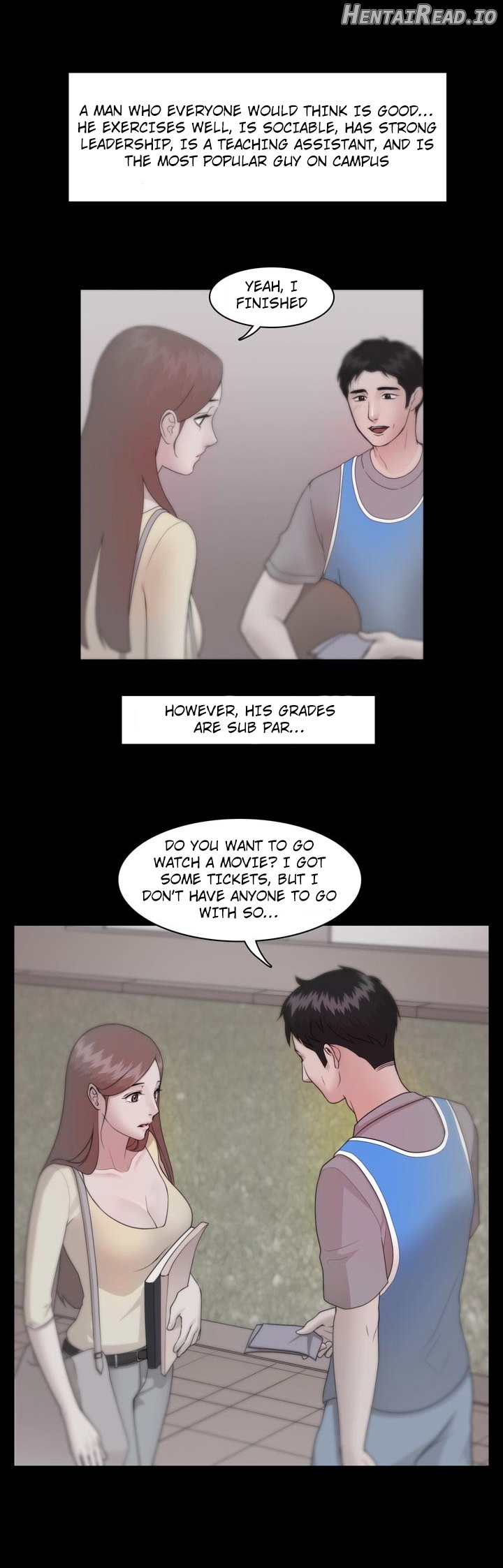 Loser - Manhwa Chapter 9 - page 5