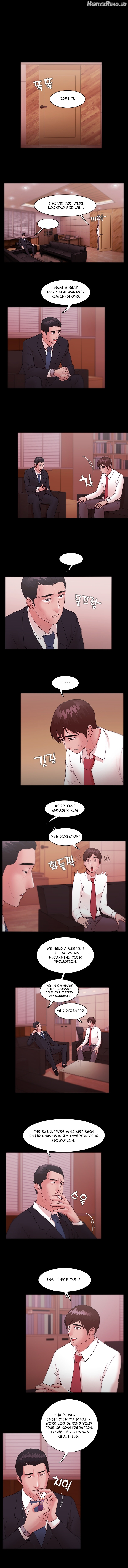 Loser - Manhwa Chapter 10 - page 3