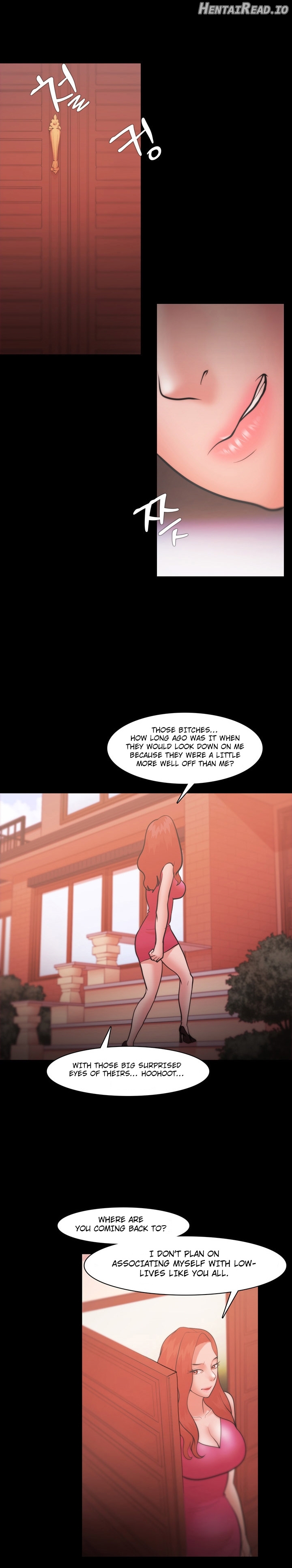 Loser - Manhwa Chapter 21 - page 7