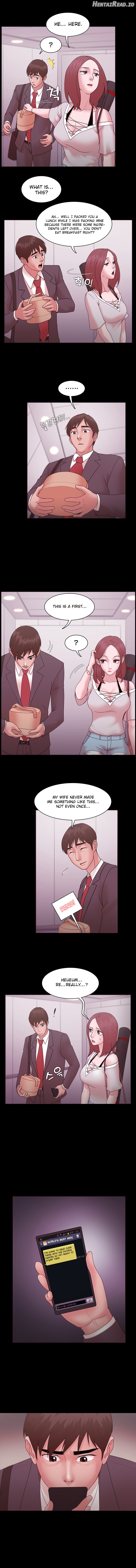 Loser - Manhwa Chapter 12 - page 7