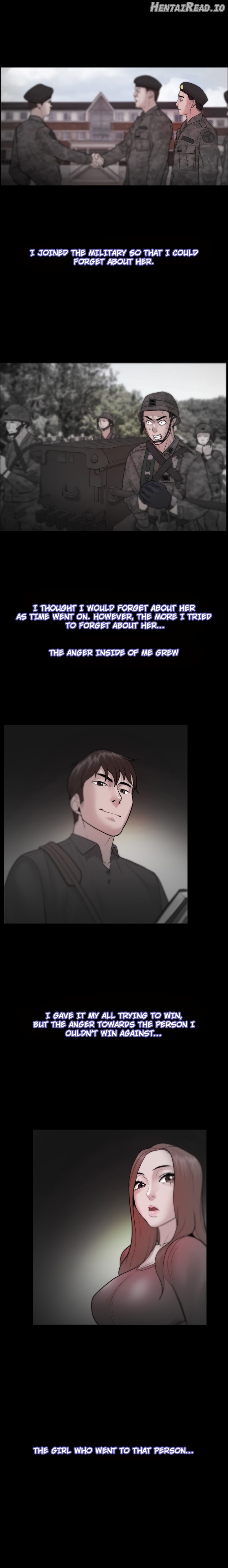 Loser - Manhwa Chapter 23 - page 7