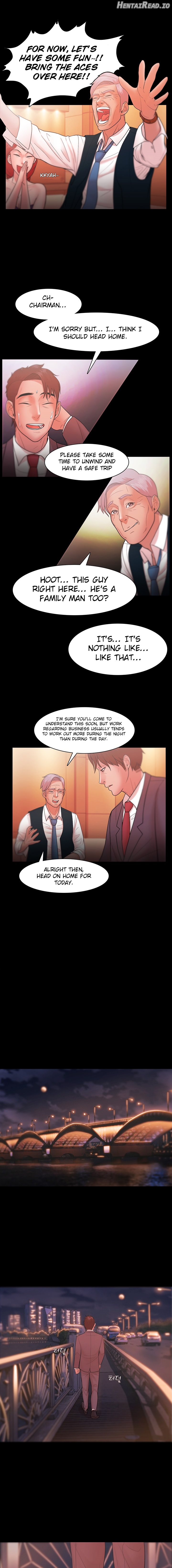Loser - Manhwa Chapter 24 - page 5